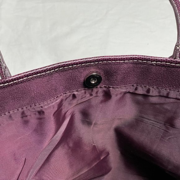 Estee Lauder Old Mauve Purse - Picture 4 of 4